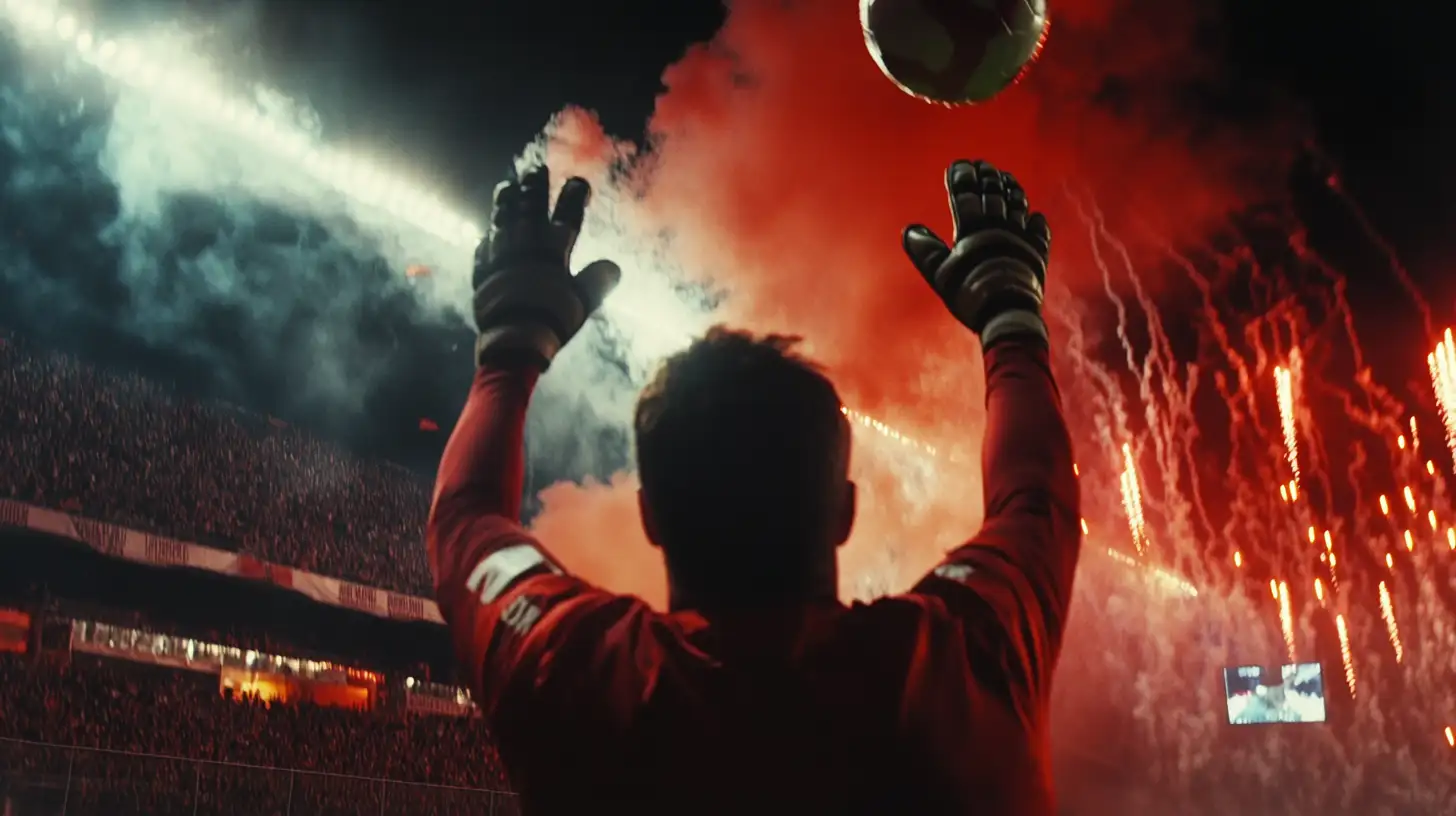 artilheiros do Brasileirão — Premier League