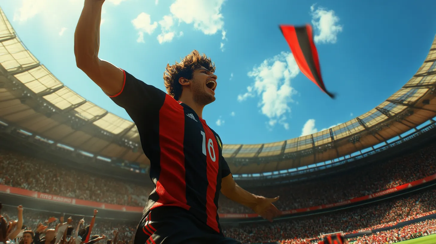 artilheiros do Brasileirão — Flamengo 2