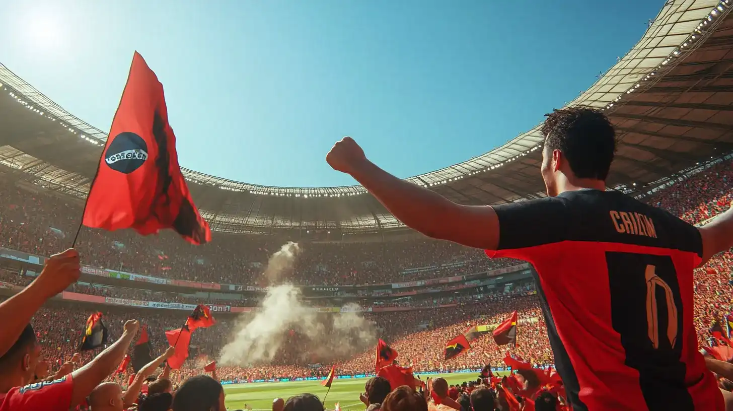 artilheiros do Brasileirão — São Paulo